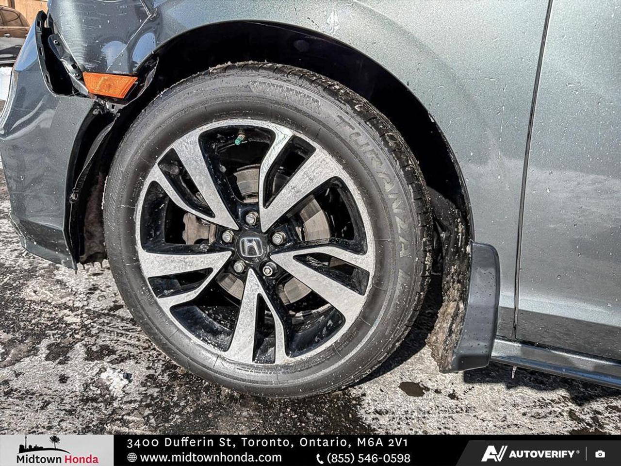 2018 Honda Odyssey VdpUrlEn Photo