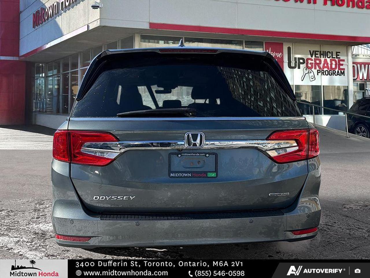2018 Honda Odyssey VdpUrlEn Photo