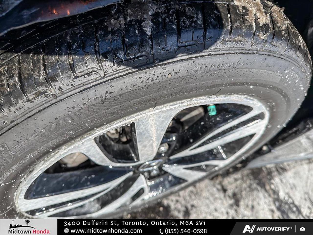 2018 Honda Odyssey VdpUrlEn Photo