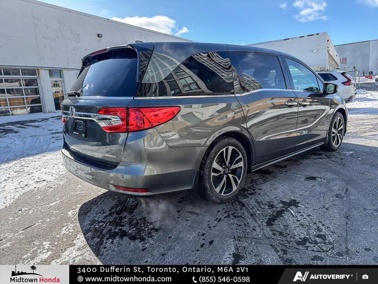 2018 Honda Odyssey VdpUrlEn Photo
