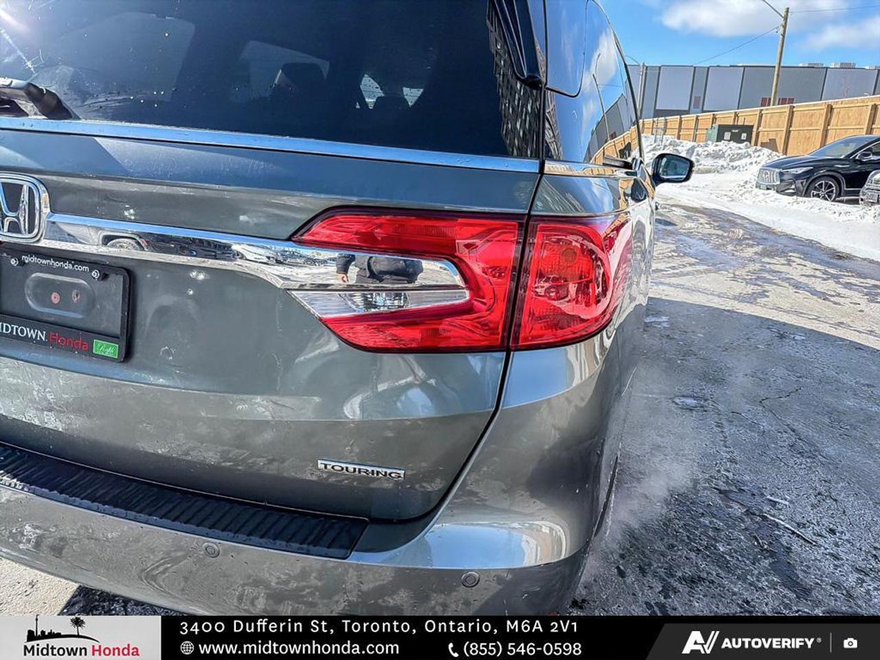 2018 Honda Odyssey VdpUrlEn Photo