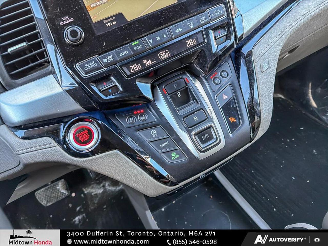 2018 Honda Odyssey VdpUrlEn Photo