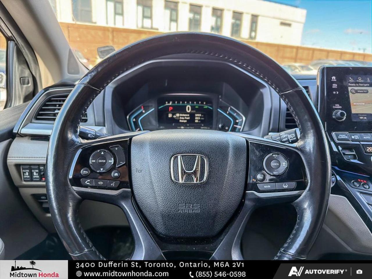 2018 Honda Odyssey VdpUrlEn Photo