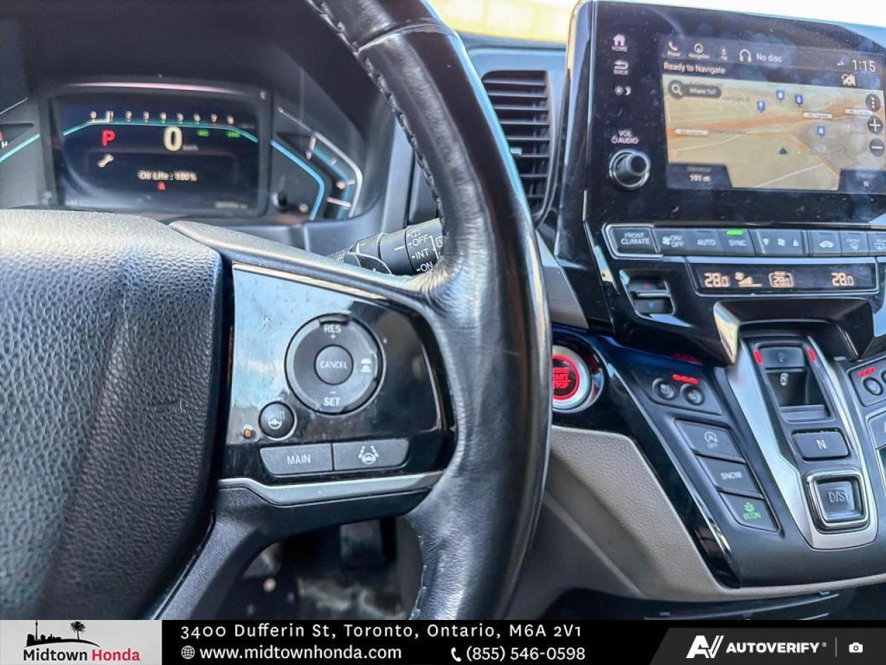 2018 Honda Odyssey VdpUrlEn Photo