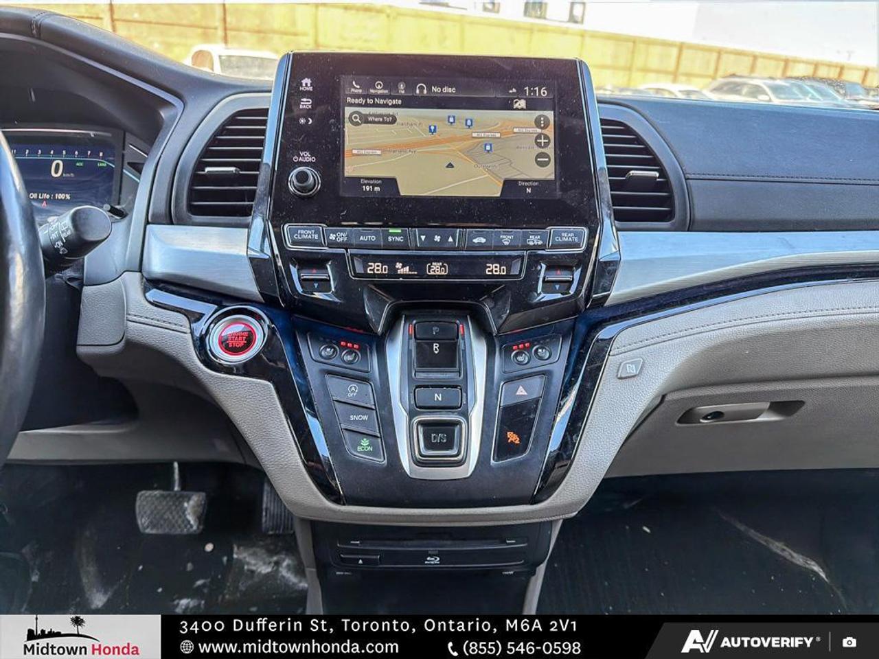 2018 Honda Odyssey VdpUrlEn Photo