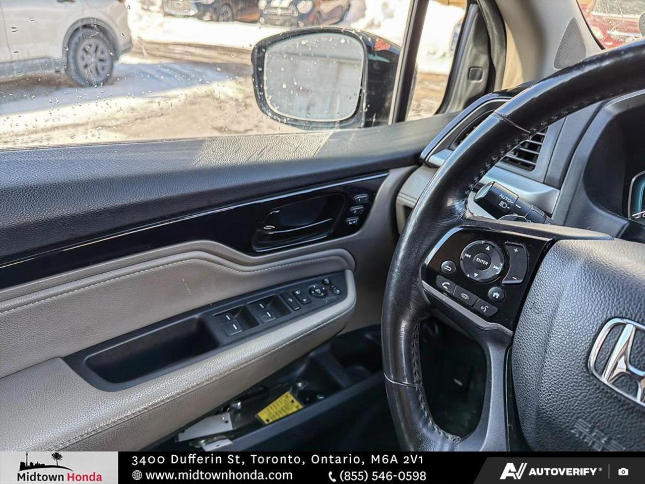 2018 Honda Odyssey VdpUrlEn Photo