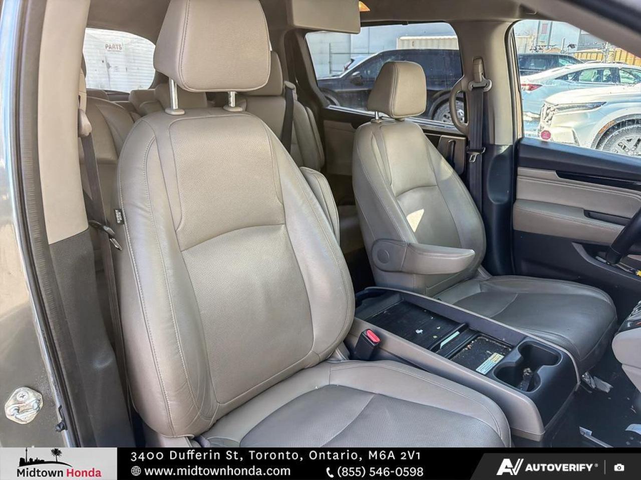 2018 Honda Odyssey VdpUrlEn Photo