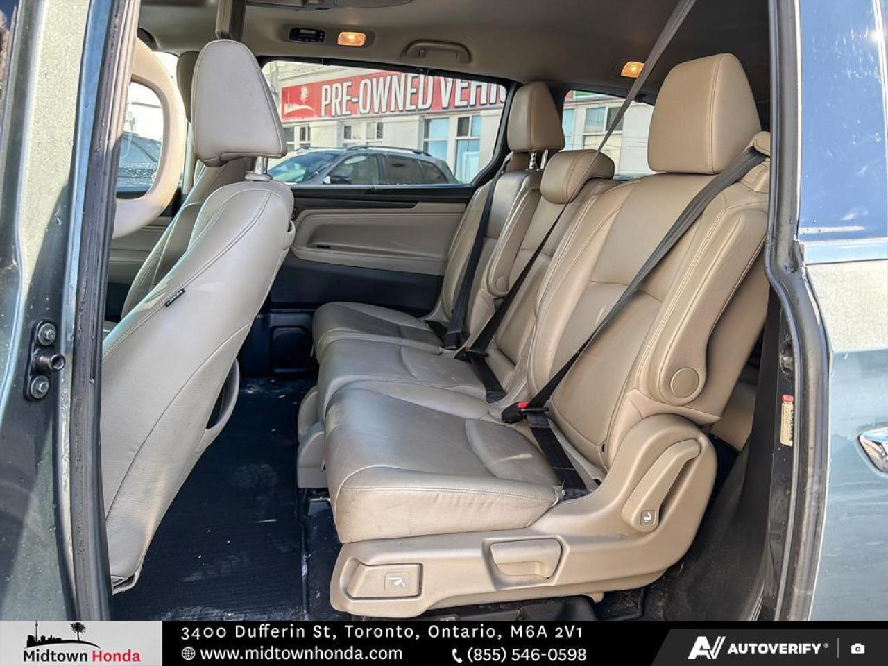 2018 Honda Odyssey VdpUrlEn Photo