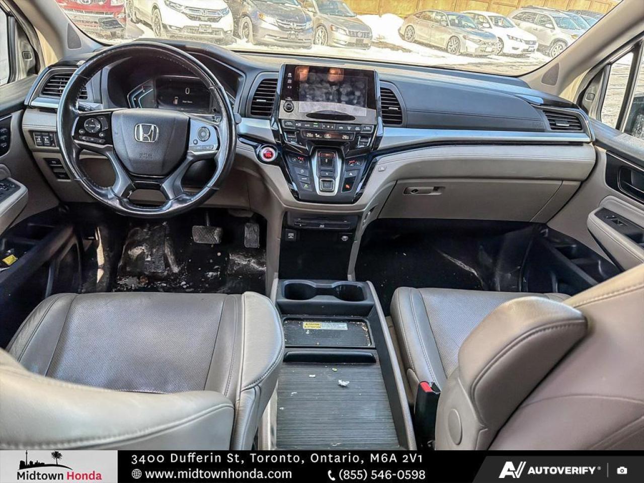 2018 Honda Odyssey VdpUrlEn Photo