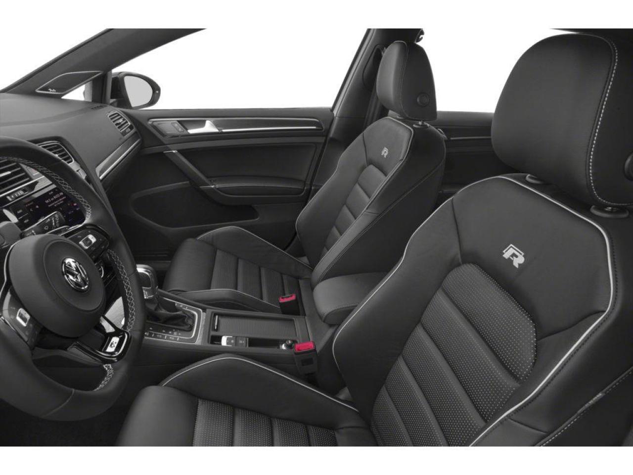 2018 Volkswagen Golf R 2.0 TSI (DSG) 4dr All-Wheel Drive 4MOTION Hatchback Photo