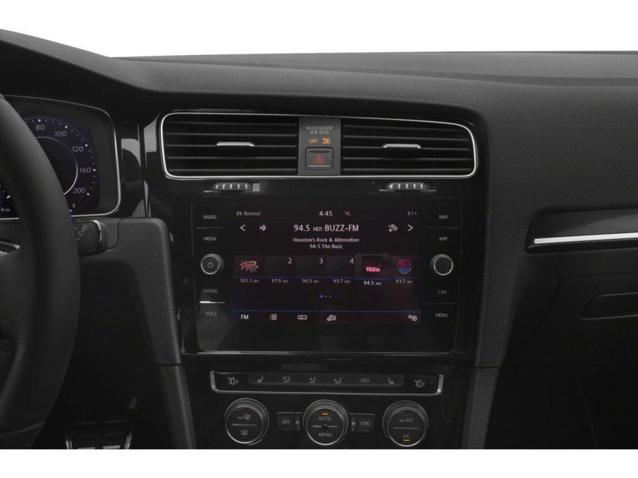 2018 Volkswagen Golf R 2.0 TSI (DSG) 4dr All-Wheel Drive 4MOTION Hatchback Photo