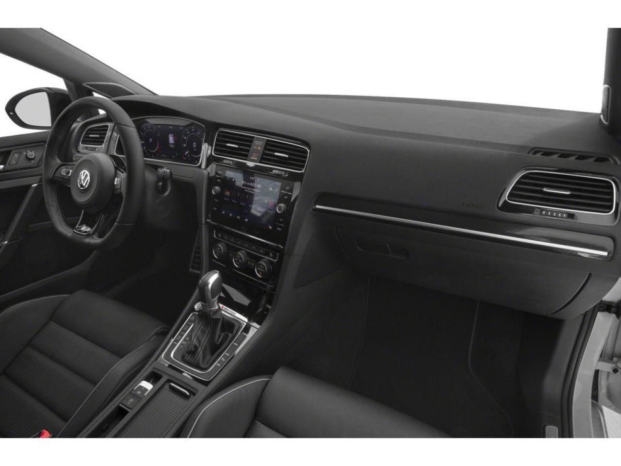 2018 Volkswagen Golf R 2.0 TSI (DSG) 4dr All-Wheel Drive 4MOTION Hatchback Photo