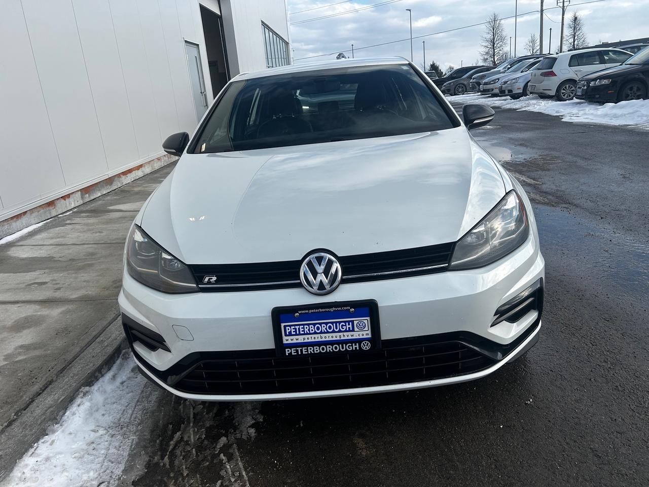 2018 Volkswagen Golf R 2.0 TSI (DSG) 4dr All-Wheel Drive 4MOTION Hatchback Photo