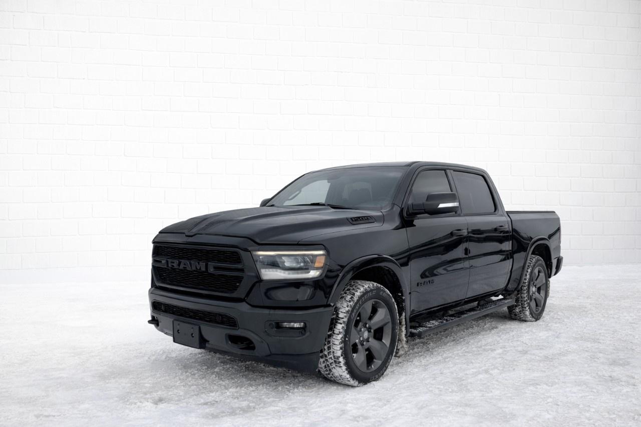 2020 RAM 1500 Big Horn 4x4 Crew Cab 5'7" Box Photo