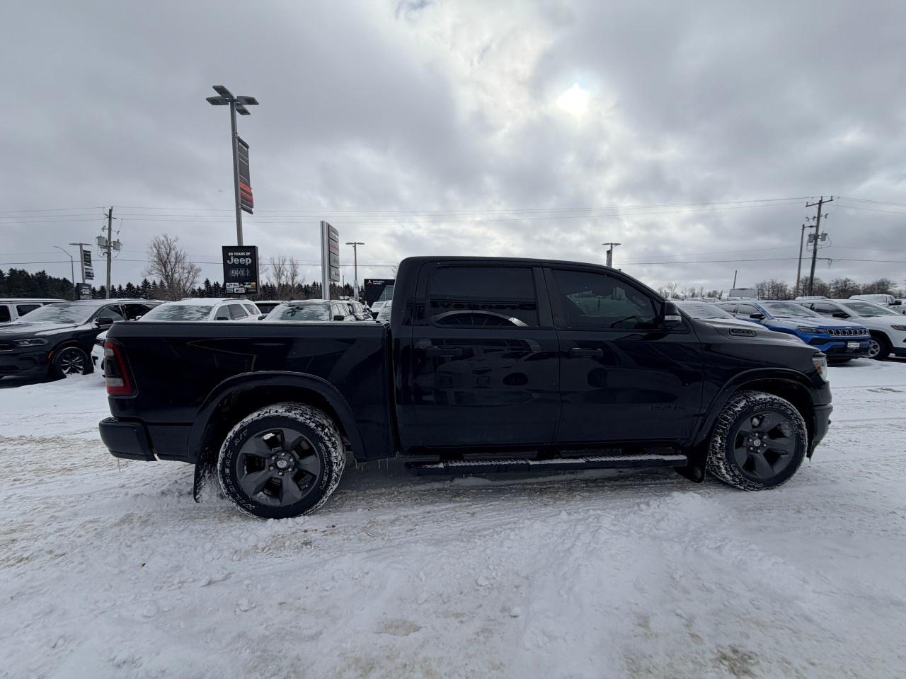 2020 RAM 1500 Big Horn 4x4 Crew Cab 5'7" Box Photo