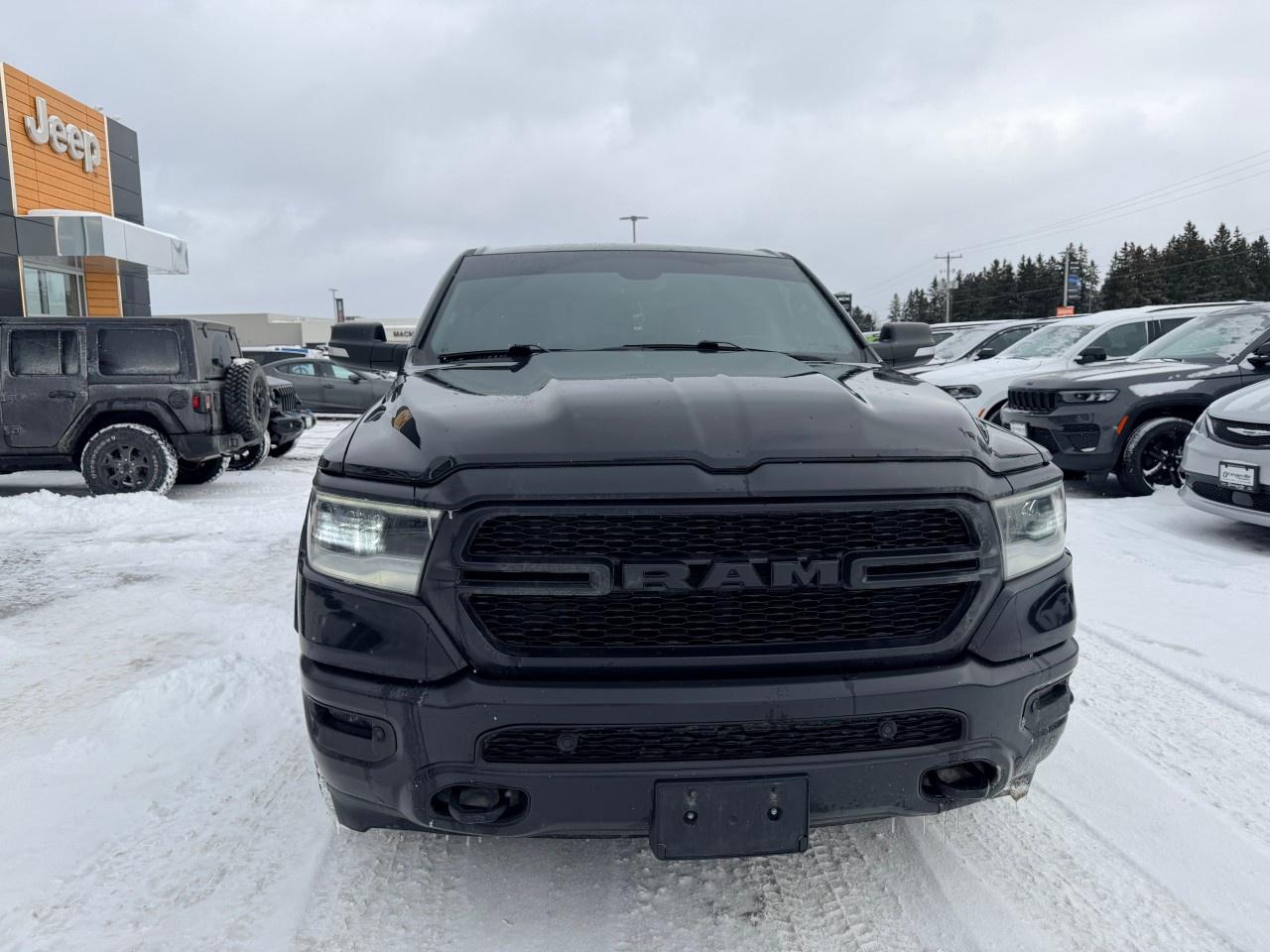 2020 RAM 1500 Big Horn 4x4 Crew Cab 5'7" Box Photo