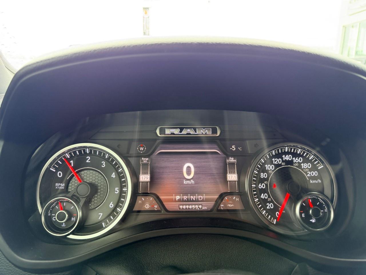 2020 RAM 1500 Big Horn 4x4 Crew Cab 5'7" Box Photo