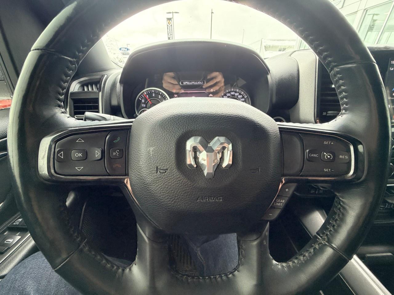 2020 RAM 1500 Big Horn 4x4 Crew Cab 5'7" Box Photo