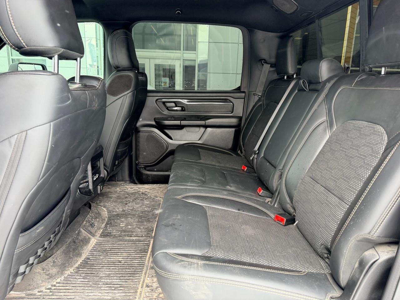 2020 RAM 1500 Big Horn 4x4 Crew Cab 5'7" Box Photo