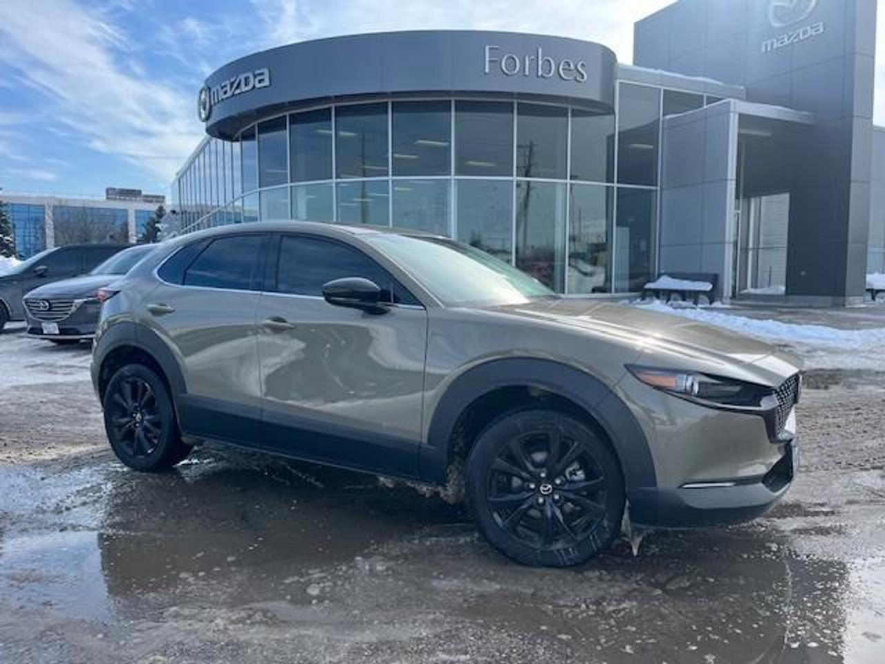 2024 Mazda CX-30 Suna 4dr i-ACTIV All-Wheel Drive Sport Utility Photo