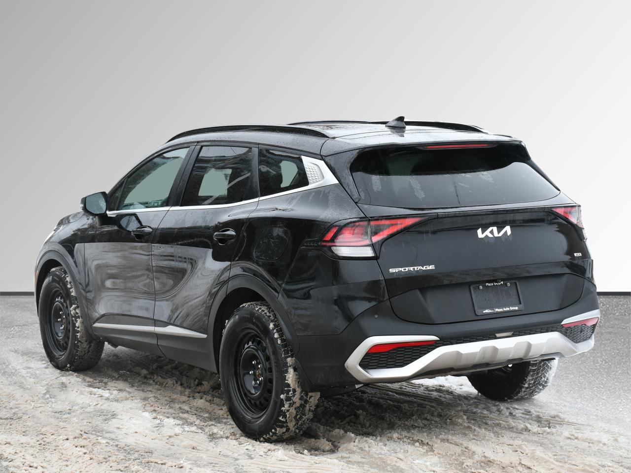 2025 Kia Sportage EX Photo