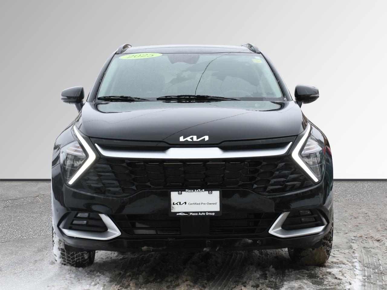 2025 Kia Sportage EX Photo2