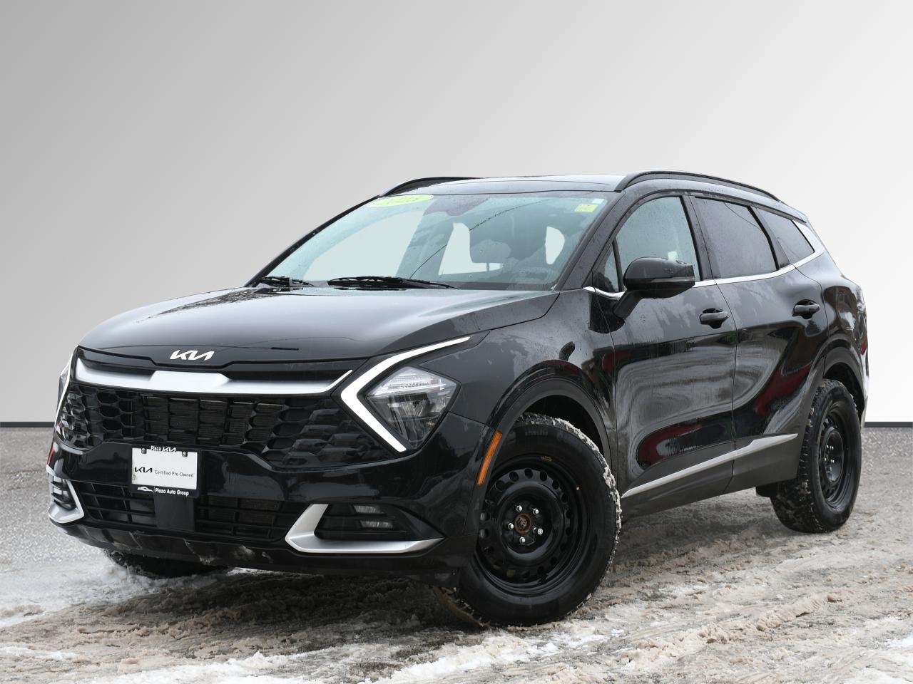 2025 Kia Sportage EX Photo0