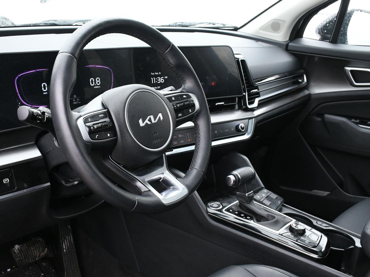 2025 Kia Sportage EX Photo