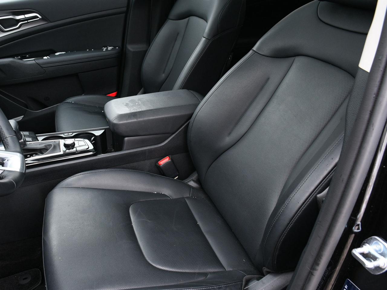 2025 Kia Sportage EX Photo