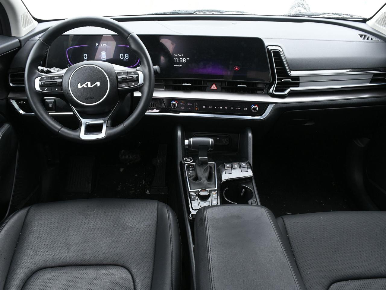 2025 Kia Sportage EX Photo