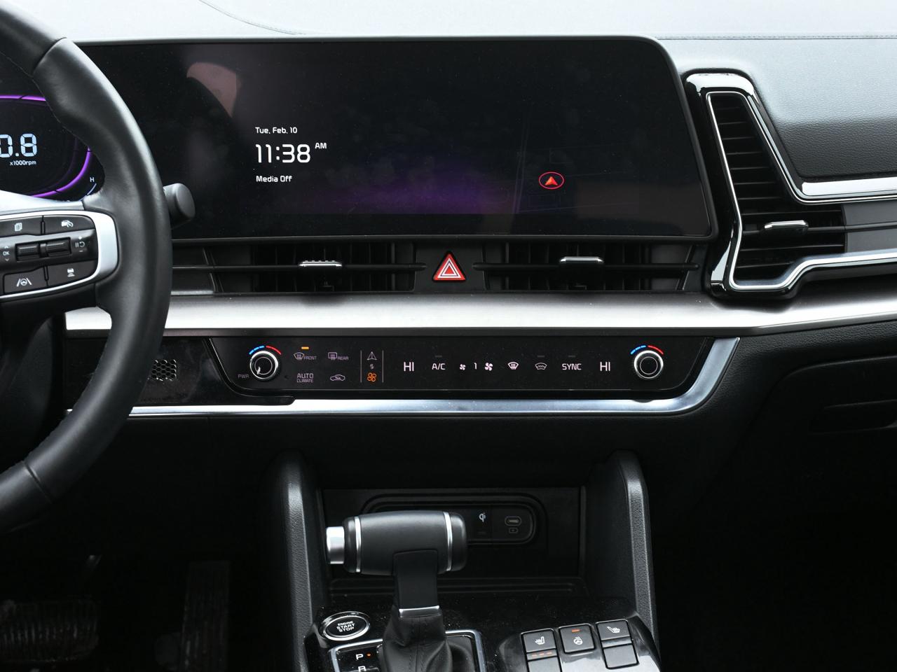 2025 Kia Sportage EX Photo