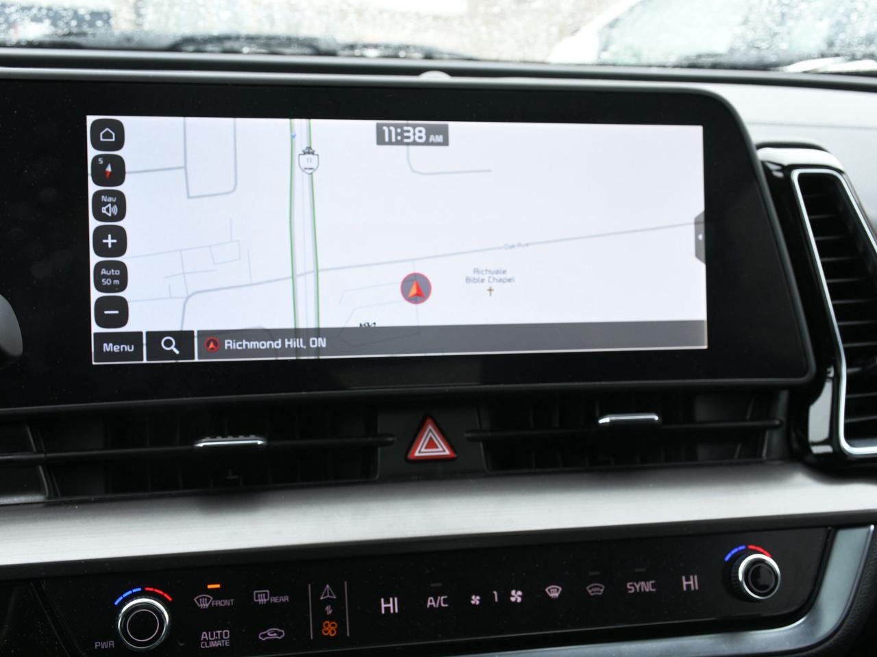 2025 Kia Sportage EX Photo