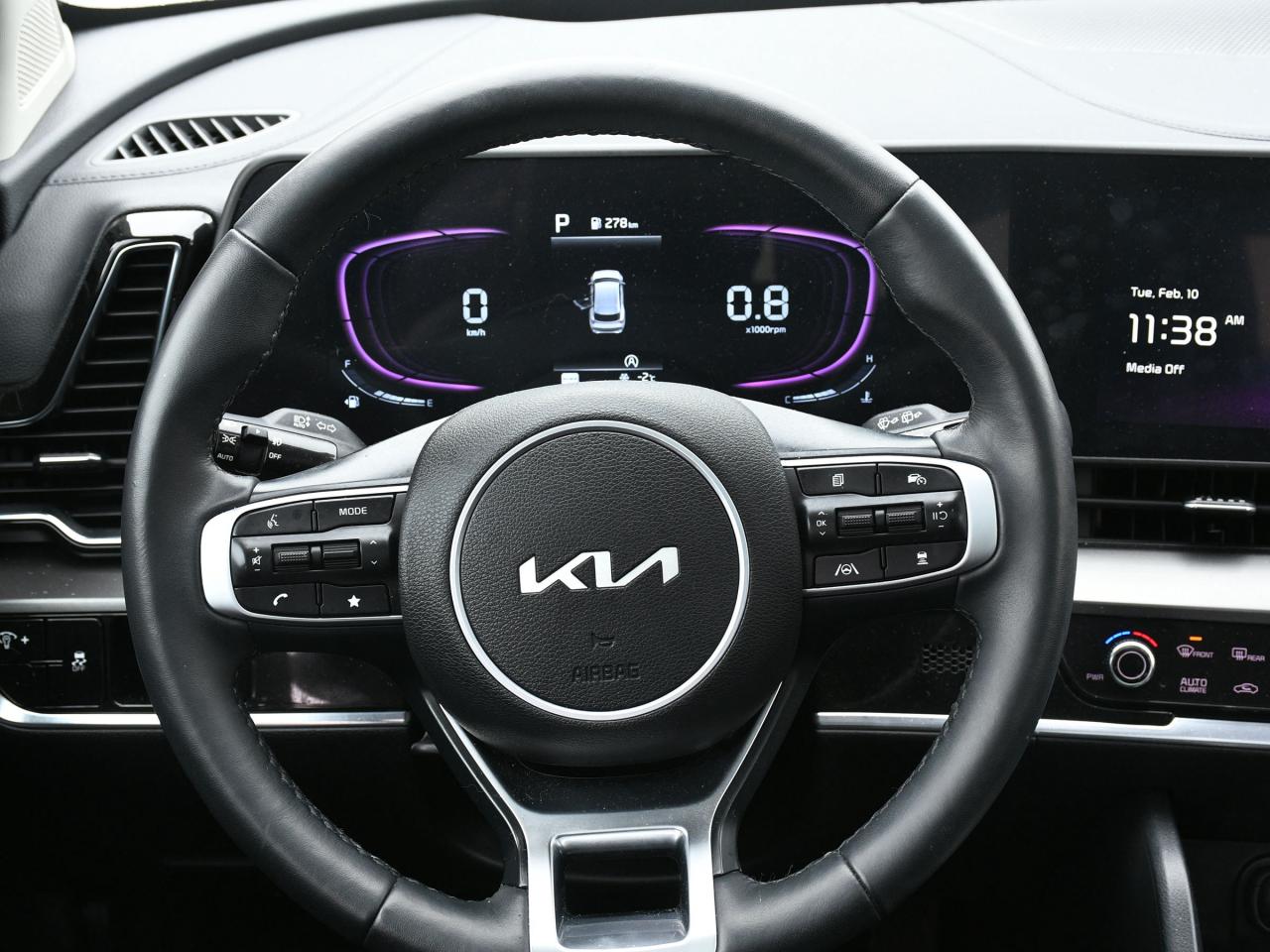 2025 Kia Sportage EX Photo