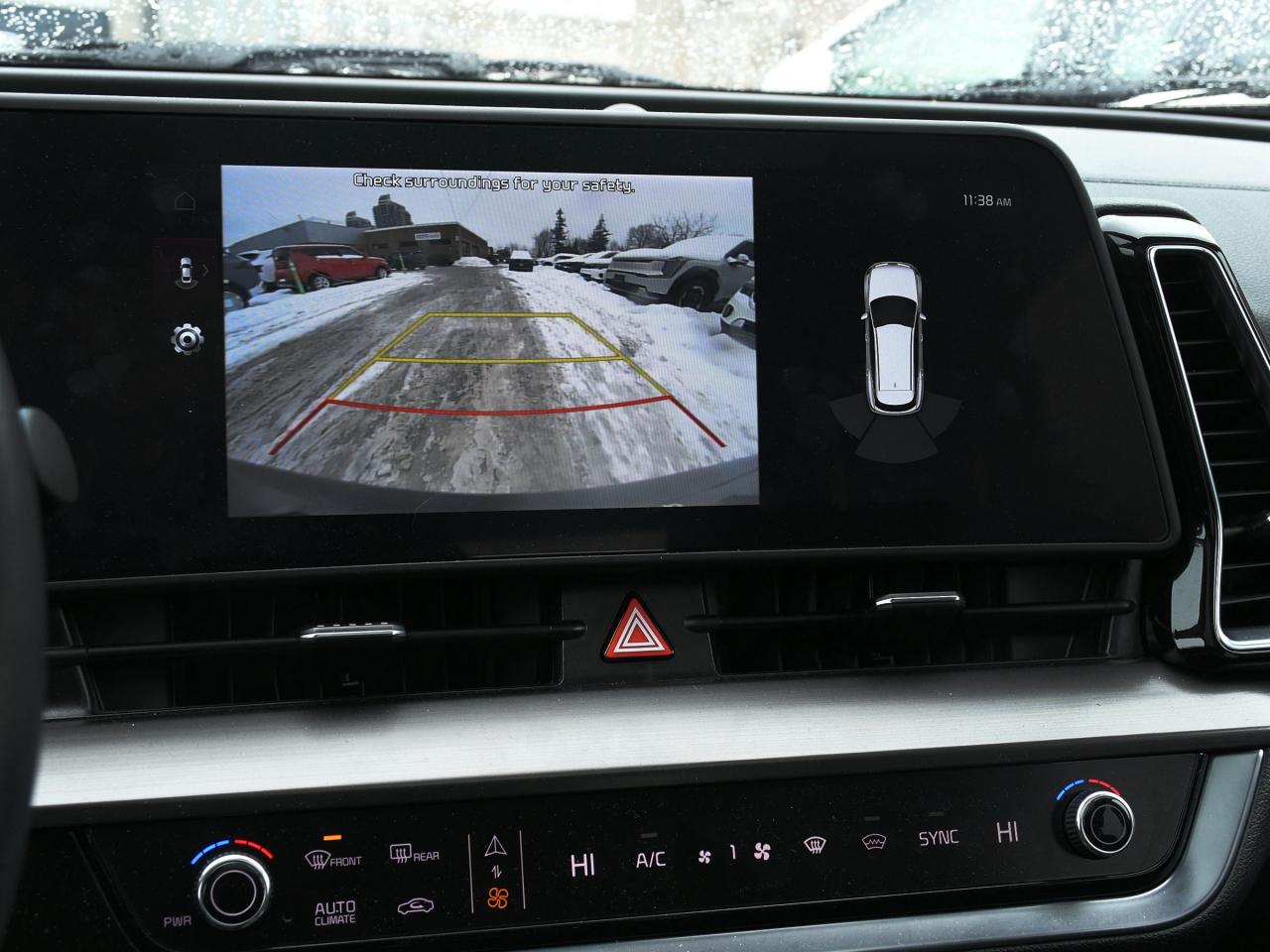 2025 Kia Sportage EX Photo