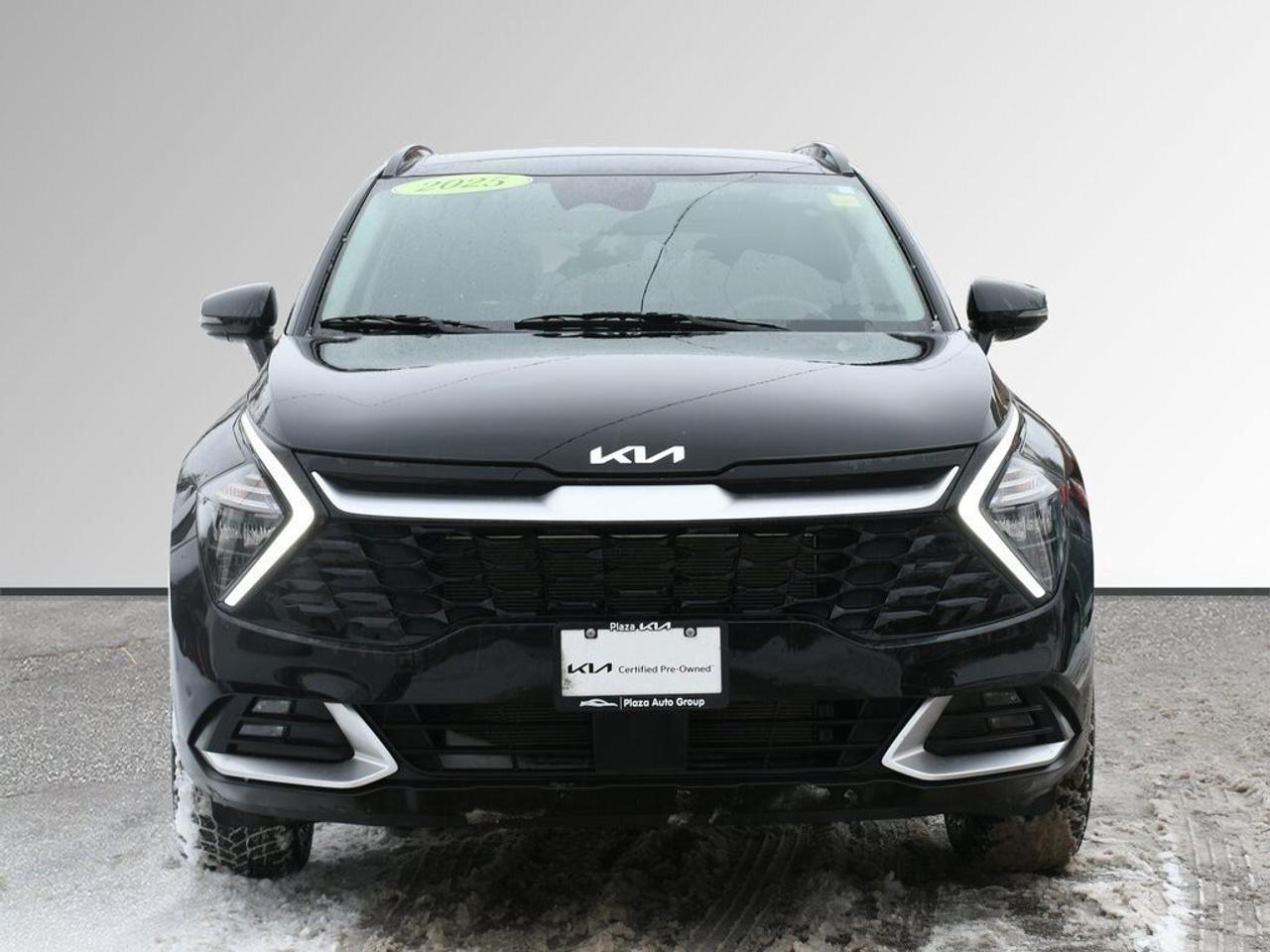 2025 Kia Sportage EX Photo