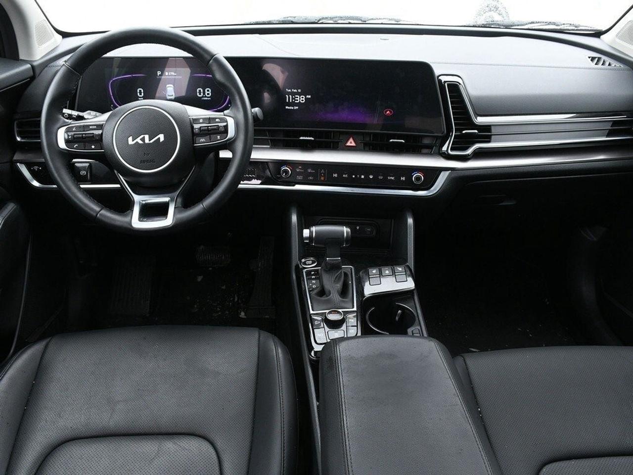 2025 Kia Sportage EX Photo