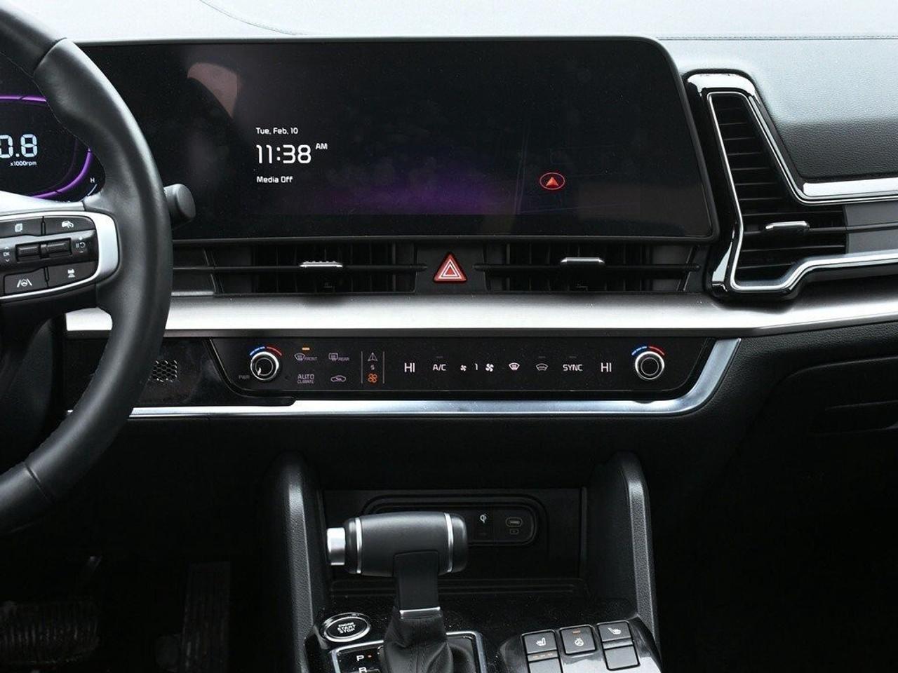 2025 Kia Sportage EX Photo