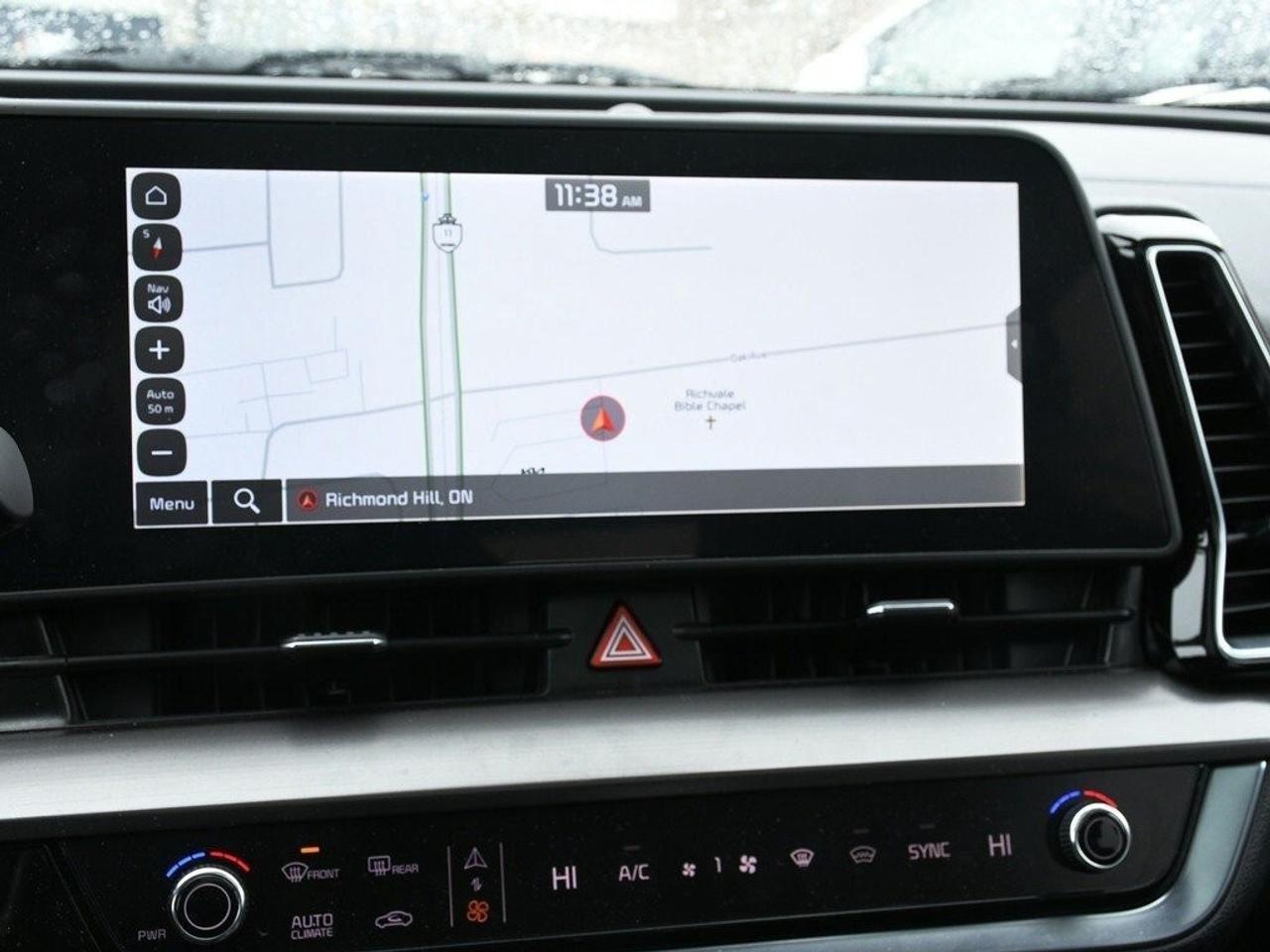 2025 Kia Sportage EX Photo