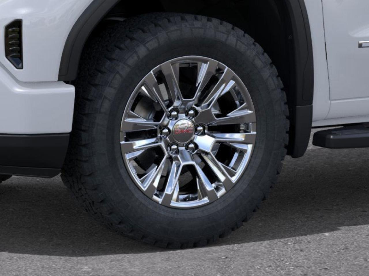 2026 GMC Sierra 1500 Crew Cab Short Box 4-Wheel Drive Denali Photo