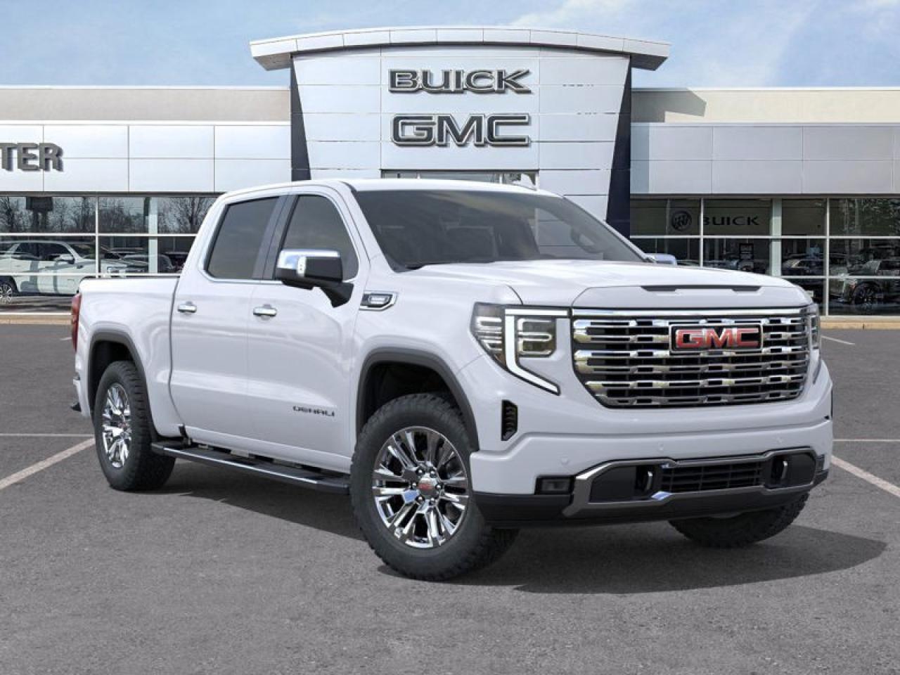 2026 GMC Sierra 1500 Crew Cab Short Box 4-Wheel Drive Denali Photo