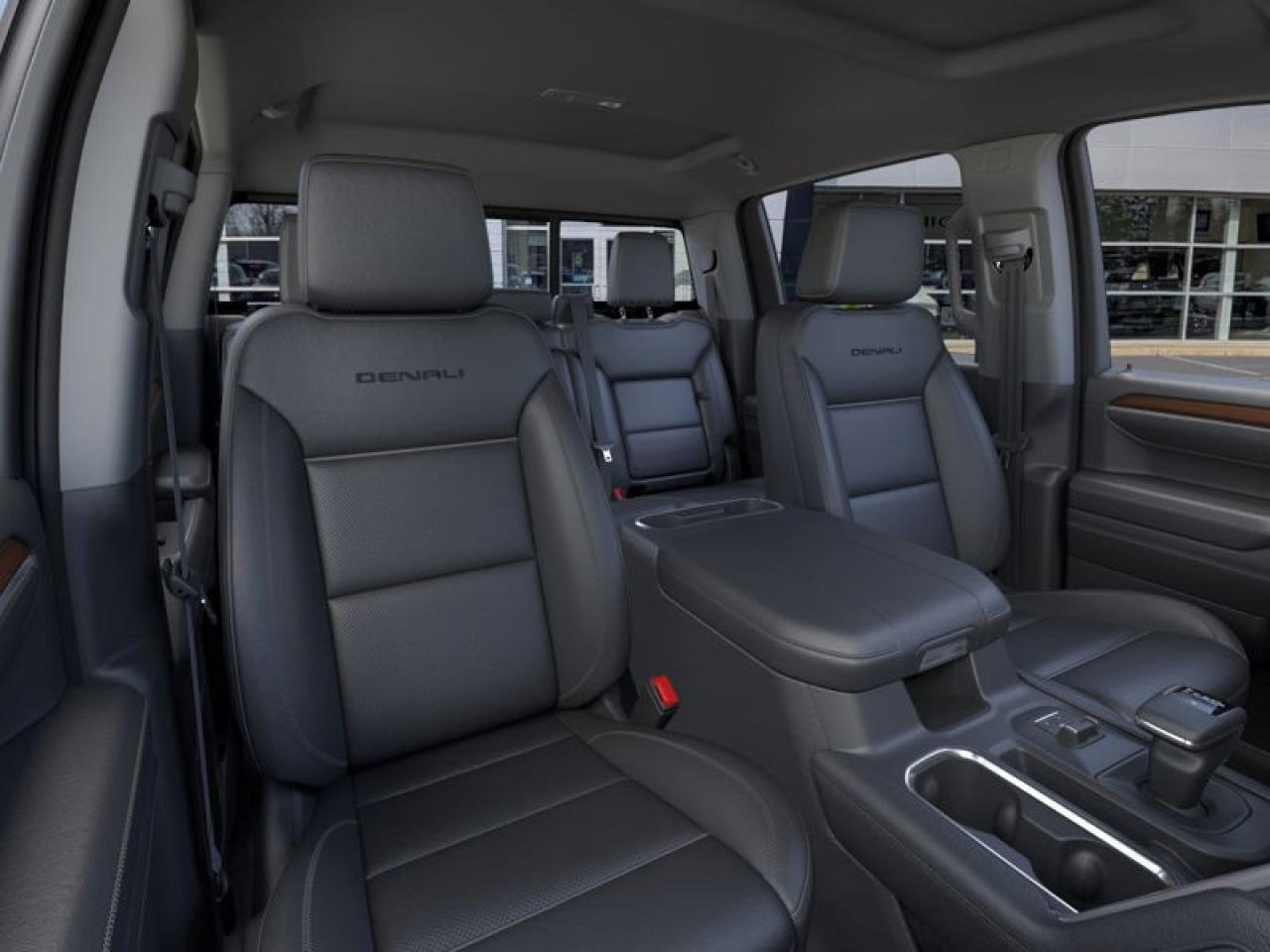 2026 GMC Sierra 1500 Crew Cab Short Box 4-Wheel Drive Denali Photo