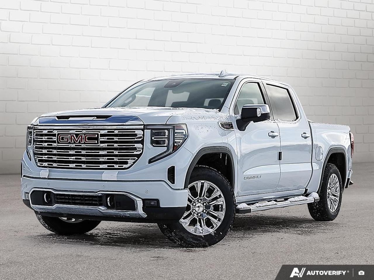 2026 GMC Sierra 1500 Crew Cab Short Box 4-Wheel Drive Denali Photo0