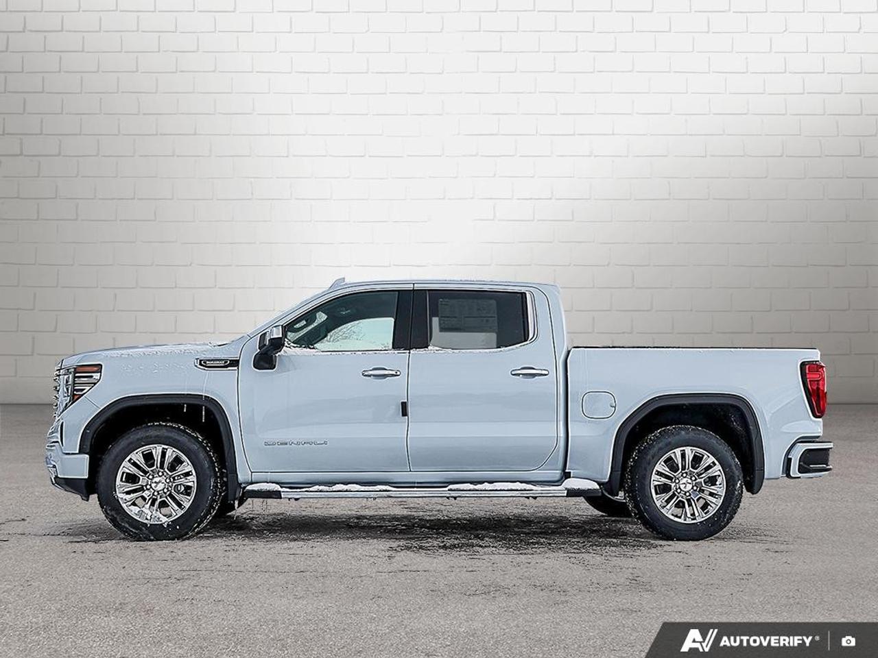 2026 GMC Sierra 1500 Crew Cab Short Box 4-Wheel Drive Denali Photo