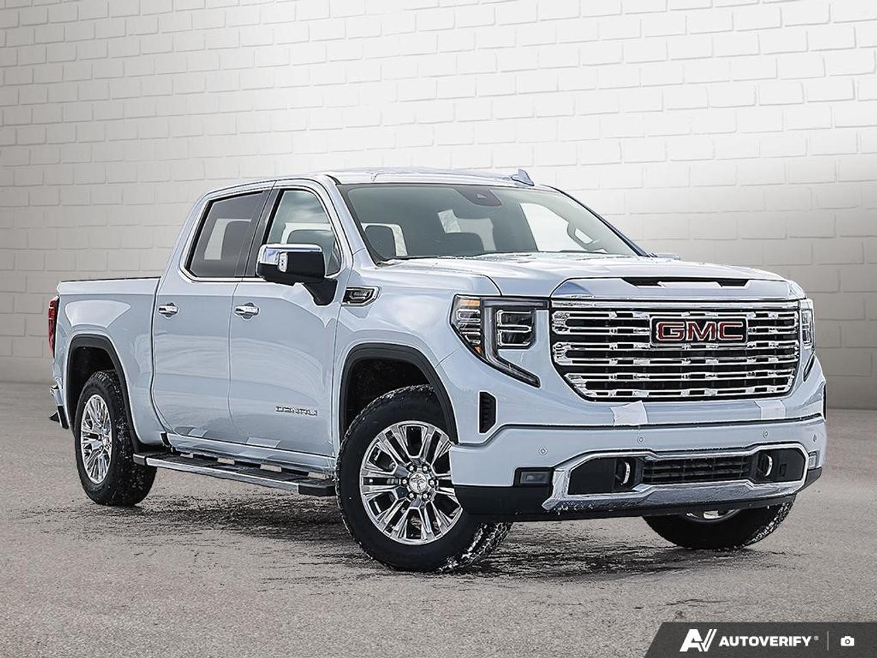 2026 GMC Sierra 1500 Crew Cab Short Box 4-Wheel Drive Denali Photo