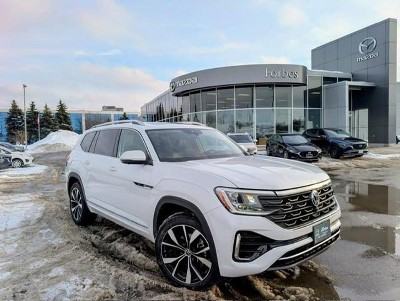 2024 Volkswagen Atlas 2.0 TSI Execline 4dr All-Wheel Drive 4MOTION Photo0