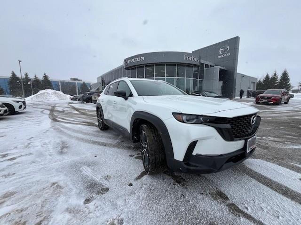 2024 Mazda CX-50 GT 4dr All-Wheel Drive Sport Utility Photo