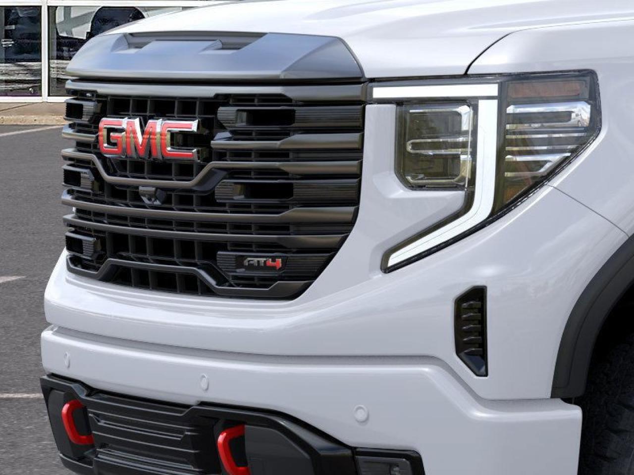 2026 GMC Sierra 1500 Crew Cab Short Box 4-Wheel Drive AT4 Photo