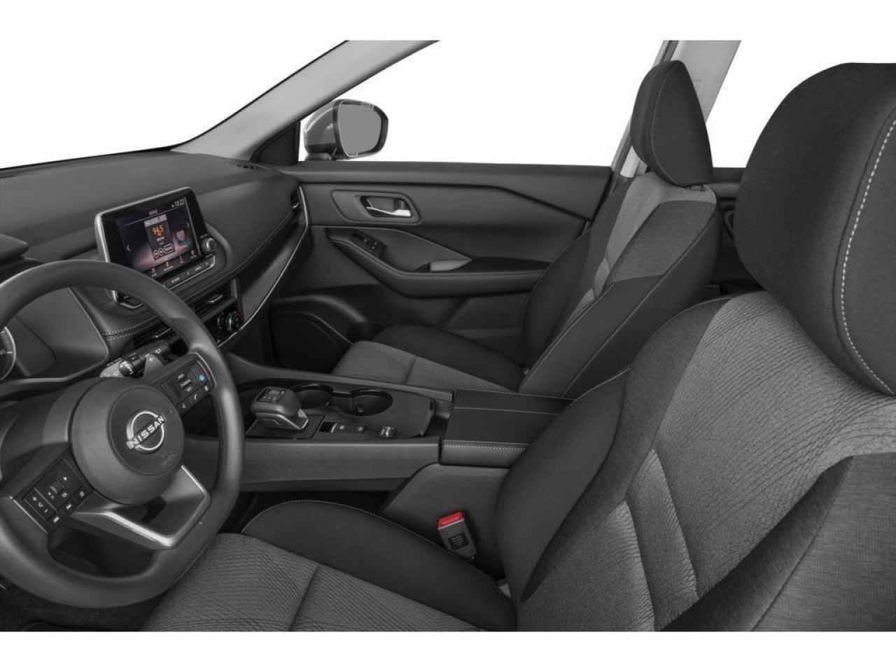 2026 Nissan Rogue SV Moonroof 4dr All-Wheel Drive Sport Utility Photo3