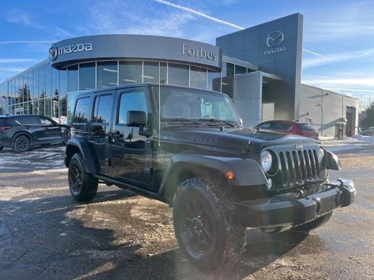 2018 Jeep Wrangler JK Unlimited Sport 4dr 4x4 Photo0