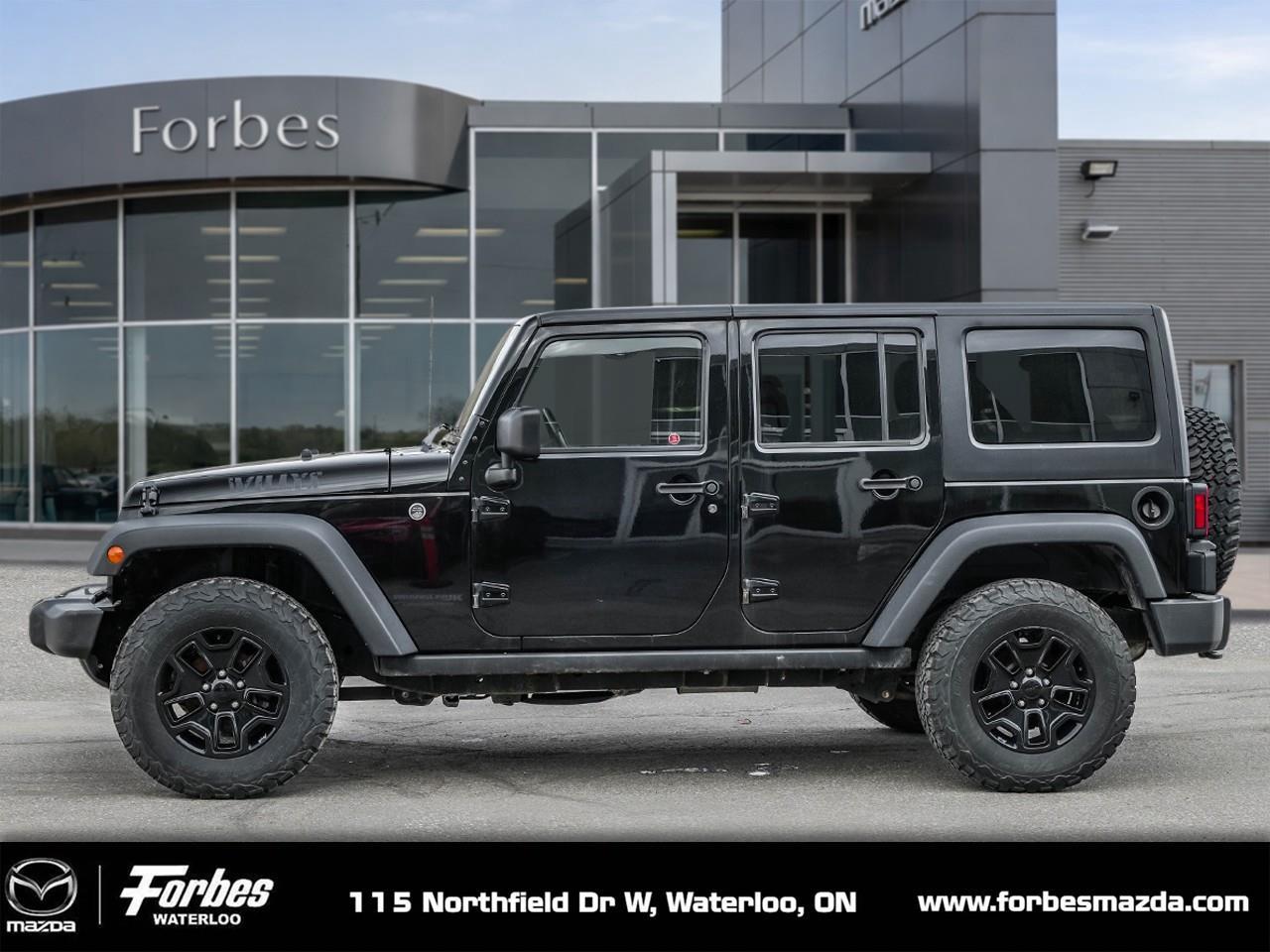 2018 Jeep Wrangler JK Unlimited Sport 4dr 4x4 Photo2